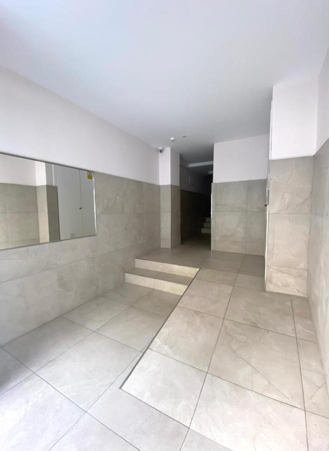 Lemos Mar Apartment Monforte De Lemos Exterior photo